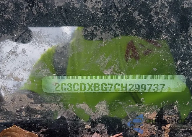 2C3CDXBG7CH299737: 42939735