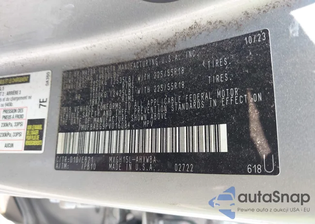 7MUFBABG9PV016084: 42939770