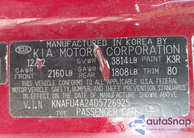 KNAFU4A24D5726925: 42940107