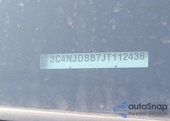 3C4NJDBB7JT112436: 42940220