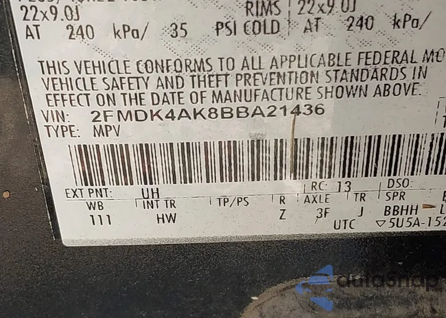 2FMDK4AK8BBA21436: 42939268