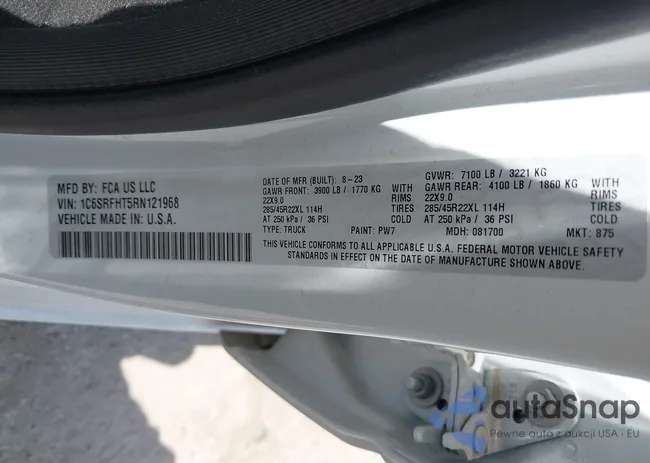 1C6SRFHT5RN121968: 42939607