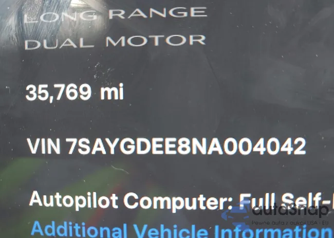 7SAYGDEE8NA004042: 42941034