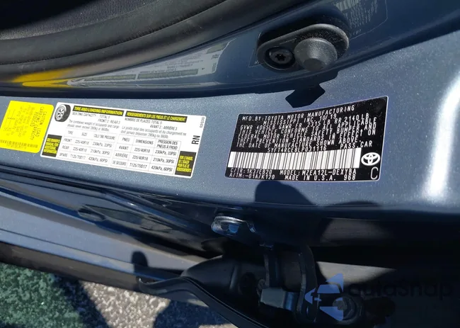 5YFT4RCE8LP031116: 42941152