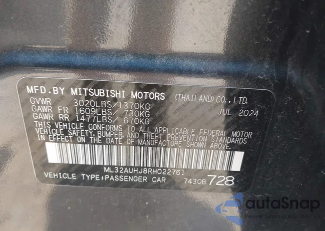 ML32AUHJ8RH022761: 42941752