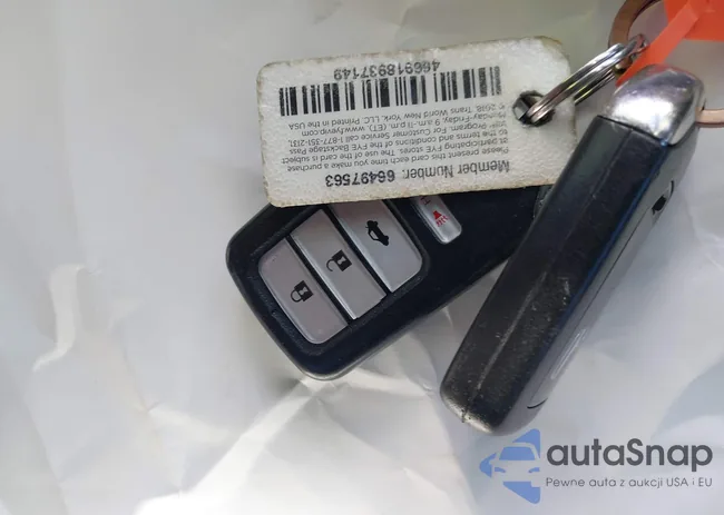 2HGFC2F82LH570481: 42941507