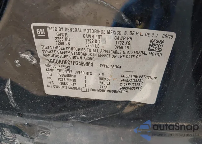 3GCUKREC1FG469864: 42942843