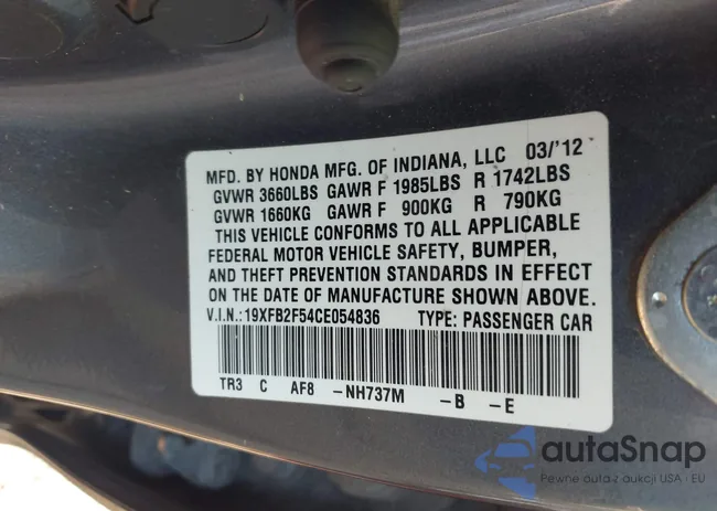 19XFB2F54CE054836: 42942920