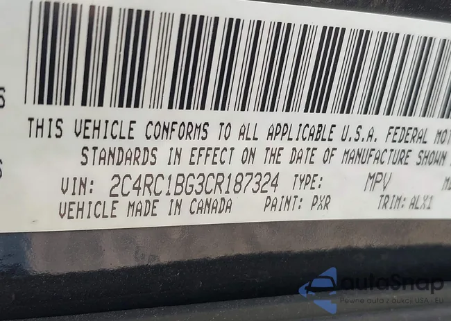 2C4RC1BG3CR187324: 42943177