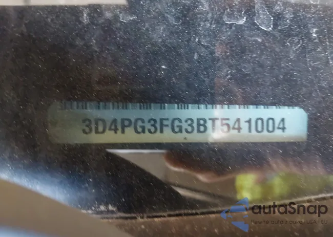 3D4PG3FG3BT541004: 42942407