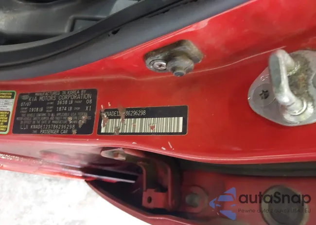 KNADE123786296298: 42943821