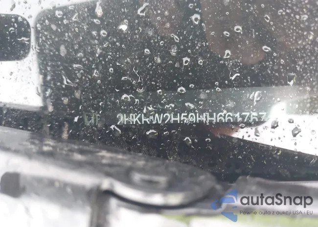 2HKRW2H59HH661767: 42943994