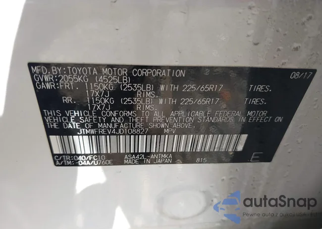 JTMWFREV4JD108827: 42944079