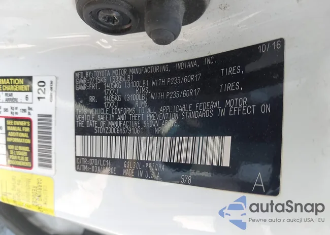 5TDYZ3DC6HS791061: 42944628