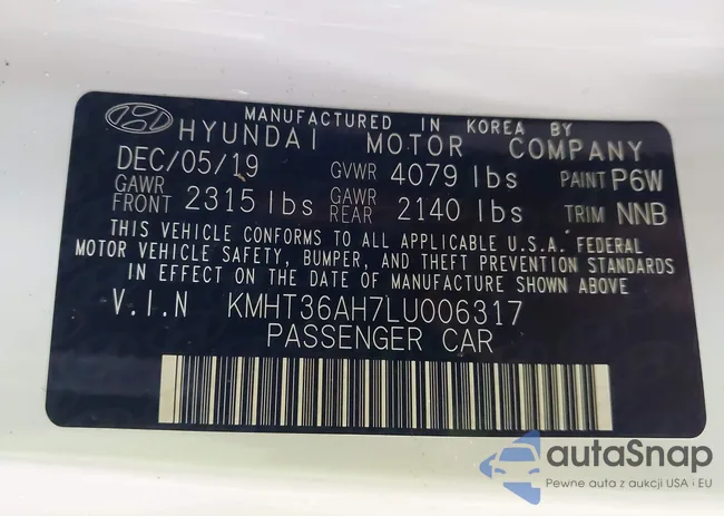 KMHT36AH7LU006317: 42944453