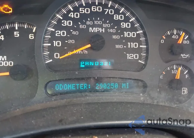 1GKEK13Z54R303202: 42945639