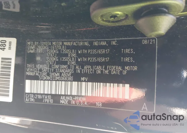 5TDKRKEC0MS068380: 42945977