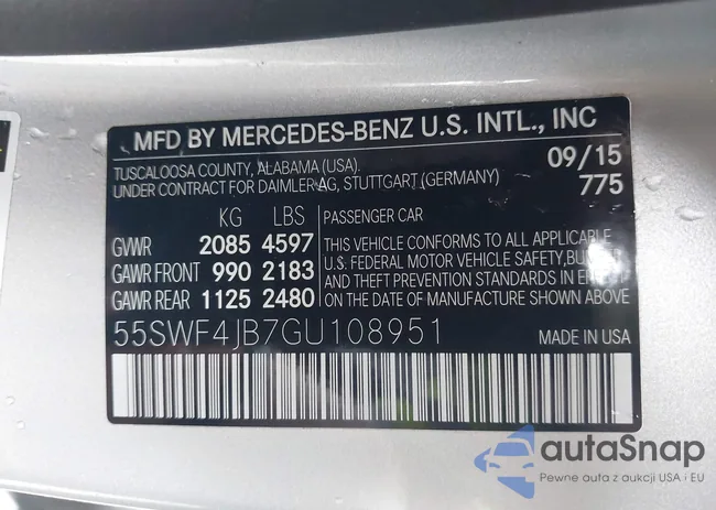 55SWF4JB7GU108951: 42946025