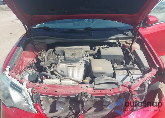 4T1BF1FK8CU622814: 42945622