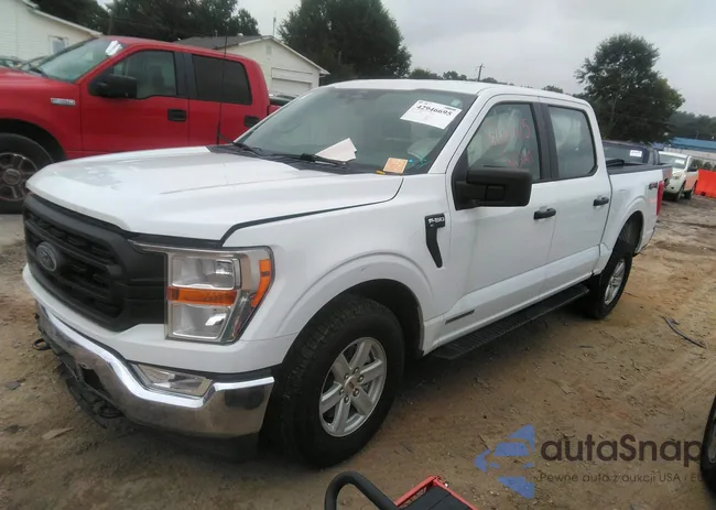 1FTFW1ED8NFC41240: 42946695