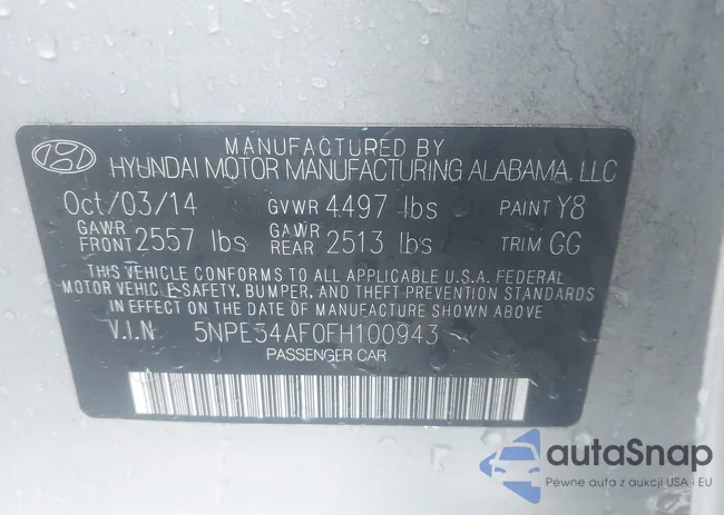 5NPE34AF0FH100943: 42946777