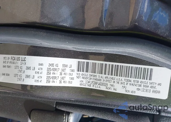 1C4PJMCB8FW626529: 42947031