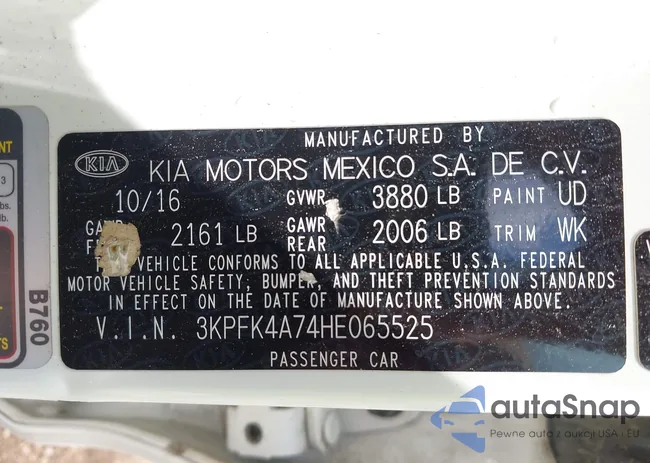 3KPFK4A74HE065525: 42947106