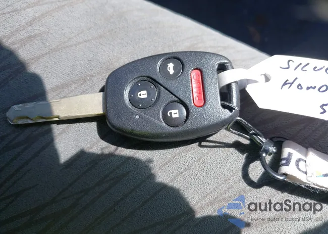 2HGFG12638H543106: 42947522