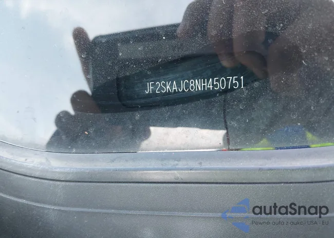 JF2SKAJC8NH450751: 42947853