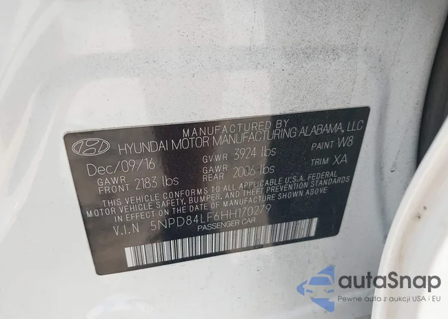 5NPD84LF6HH170279: 42947896