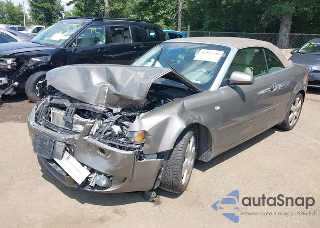 WAUAC48H45K008995: 42947928