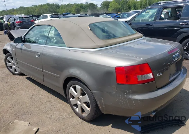 WAUAC48H45K008995: 42947928