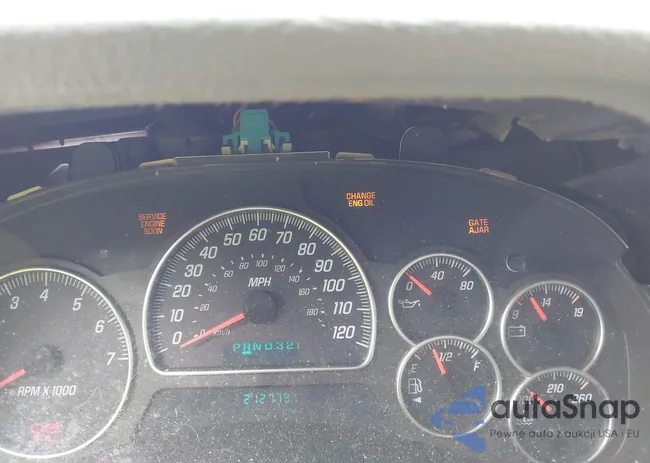 1GKDS13S022293327: 42947930