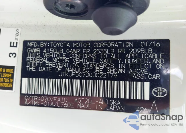 JTKJF5C70GJ022179: 42947219