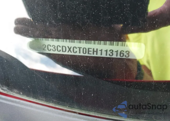 2C3CDXCT0EH113163: 42948658