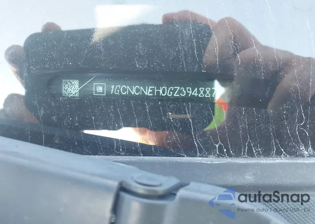 1GCNCNEH0GZ394887: 42949034