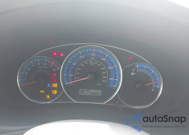 JF2SH64699H740438: 42948378