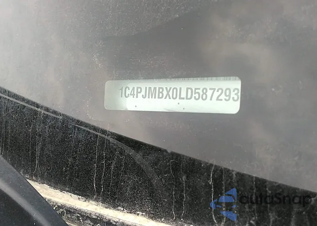 1C4PJMBX0LD587293: 42948431