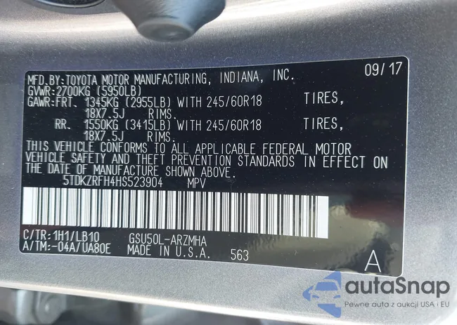 5TDKZRFH4HS523904: 42949579