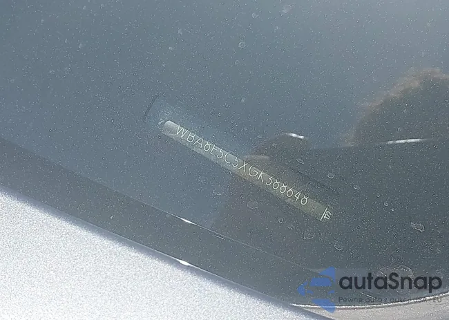 WBA8E5C5XGK388648: 42949880