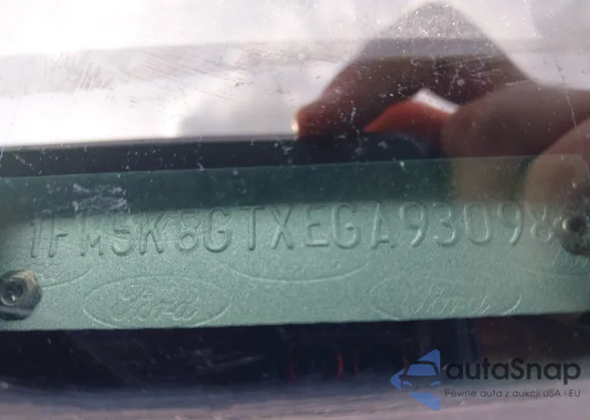 1FM5K8GTXEGA93098: 42949899