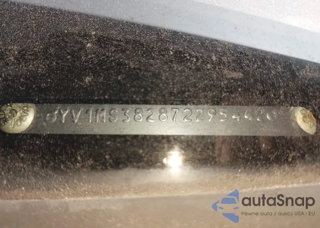 YV1MS382872295442: 42949900