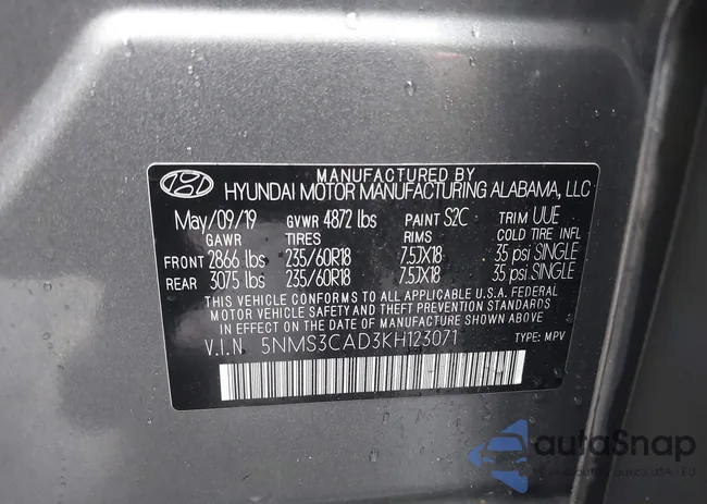5NMS3CAD3KH123071: 42949978