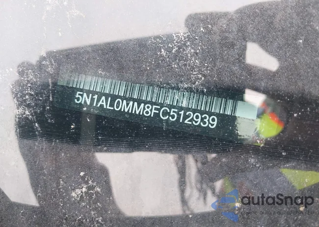 5N1AL0MM8FC512939: 42949142