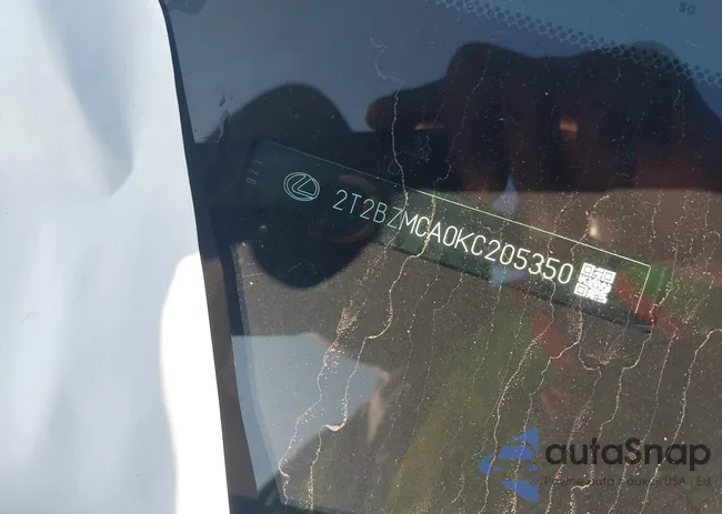 2T2BZMCA0KC205350: 42949160