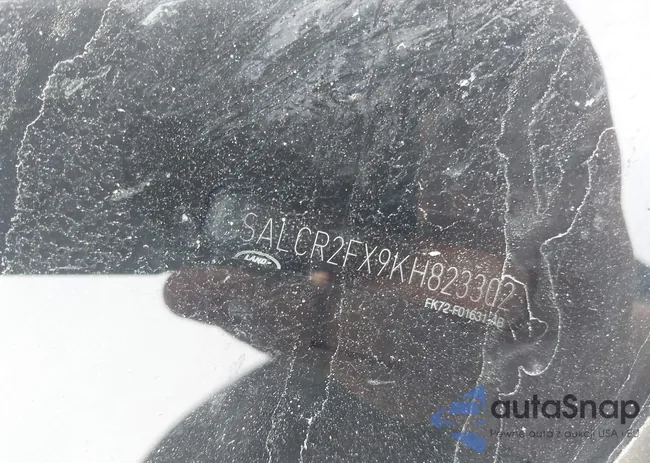 SALCR2FX9KH823302: 42949267