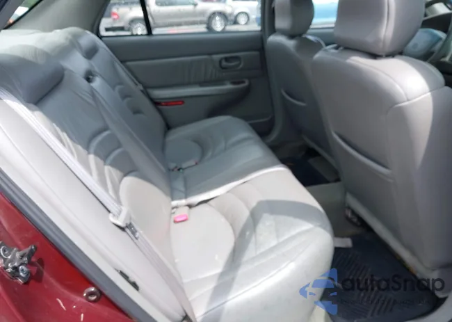 2G4WY52M4X1427997: 42950727