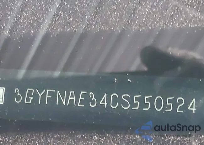 3GYFNAE34CS550524: 42950917