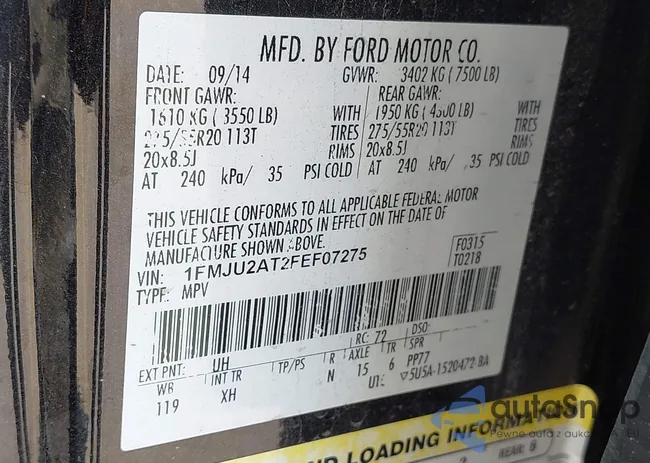 1FMJU2AT2FEF07275: 42951073