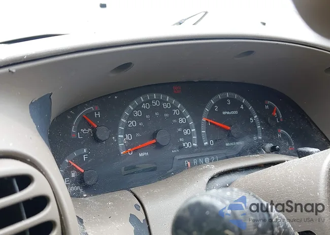 1FTRW08613KA21012: 42951599